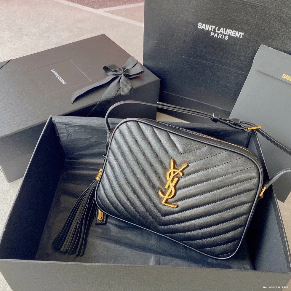 Tony Luxuries BAG-23*16*6CM LOU YSL CAMERA 0818